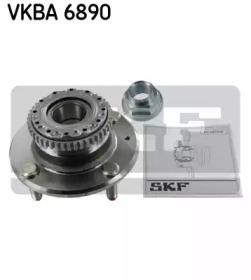 VKBA6890 SKF SKF KIA Подшипник задней ступицы Cerato